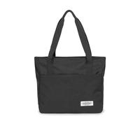 Eastpak - Eastpak Carry Tote Bag Washed Dark Schultertasche schwarz
