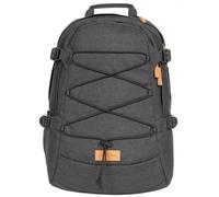 Eastpak - Eastpak Gerys Rucksack mit Laptopfach 16 black denim Grau