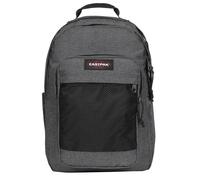 Eastpak - Eastpak STUDY BUDDY Rucksack mit Laptopfach 16 33 Liter Black Denim Grau