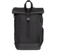 Eastpak - Eastpak TECUM ROLL Rucksack mit Laptopfach 14 20l Cnnct Coat black Schwarz