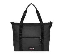 Eastpak - Eastpak TRAVEL TOTE Schultertasche mit Laptofach 16 24 Liter Black Schwarz
