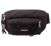Eastpak Doggy Bag Black Hüfttasche Nylon Schwarz
