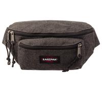 Eastpak DOGGY BAG, Umhängetasche, Black Denim (grau), 3L, Bauchtasche