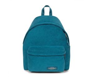 Eastpak - Freizeitrucksack Padded Pakr Fleecd Jade Grün