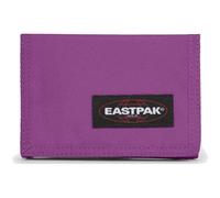Eastpak Geldbeutel Portemonnaie Klettverschluss »Crew« Geldbörse Fig Purple