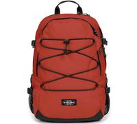 Eastpak Gerys Pro CS 23L Rucksack tiefrot/schwarz