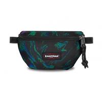 Eastpak Gürteltasche Springer Painted Dark - schwarz/bunt