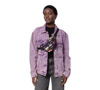 Eastpak Gürteltasche Springer Star Wars Landscape Grey, Violett, violett, 16x23x8