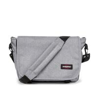 Eastpak JR, Umhängetasche, Sunday Grey (grau), 11,5L, Schultertasche