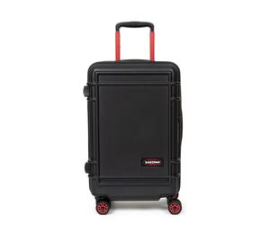Eastpak Kabinengepäck RESIST'R ZIP S - Black Black[081] Koffer24