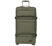 Eastpak Transit'R Plus 2 Rollen Reisetasche 80 cm braun