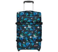 Eastpak - Koffer 42 l - Transit'r Plus S - Transit'r Plus S Floral Bloom Black - Blau Blau one size