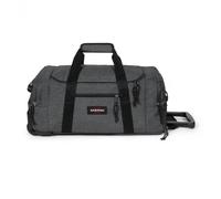 Eastpak Leatherface S + black denim