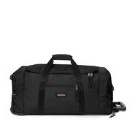 Eastpak Leatherface L + Rollenreisetasche schwarz, Polyester, Unisex