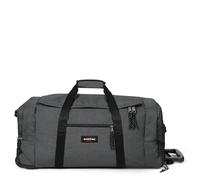 Eastpak Leatherface L + Reisetasche, 86.5 x 36.5 x 38 cm, 104 L - Black Denim (Grau)