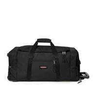 Eastpak Leatherface L + Rollenreisetasche schwarz, Kunstfaser, 37 x 87 x 38cm