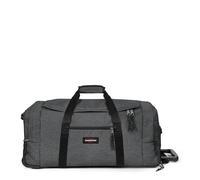 Eastpak Leatherface M + Reisetasche, 68.5 x 32.5 x 34.5 cm, 69 L - Black Denim (Grau)