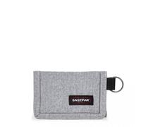 Eastpak MINI CREW, Geldbörse, Sunday Grey (grau), faltbares Portemonnaie