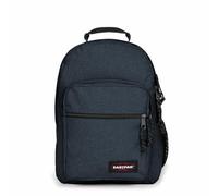 Eastpak Morius Black Denim Rucksack, Triple Denim, Tek Beden, Casual