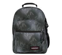 Eastpak Morius Rucksack Schule - 15" Laptopfach - letter dye black