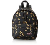 Eastpak Orbit Rucksack 10L Volume, Flower Shine Black, Einheitsgröße
