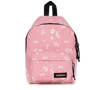 Eastpak Orbit Rucksack 10L Volume, Flower Shine Pink, Einheitsgröße