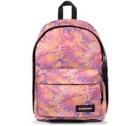 Eastpak Out of Office Rucksack 27L (44 x 29,5 x 22 cm), Laptopfach 13-15 Zoll, wasserabweisender Schul- & Arbeitsrucksack, robuster Tagesrucksack mit gepolsterten Trägern - BRIZE RETRO SOFT