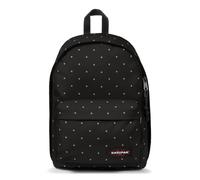 EASTPAK Out of Office Dots Black Silver