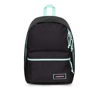 Eastpak Alltags-Rucksack Out Of Office Kontrast Polar - schwarz /mint 27 Liter