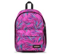 EASTPAK Out of Office Rucksack, 27 L - Brize Palm Pink (Rosa)