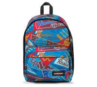 Eastpak Orbit 10L Rucksack blau/rot/orange