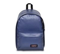 Eastpak Out Of Office 27L Rucksack blau glänzend/pechschwarz