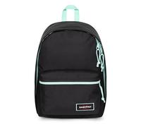 Eastpak Out Of Office 27L Rucksack pechschwarz/türkis