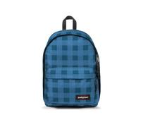 Eastpak Out of Office Rucksack 27L (44 x 29,5 x 22 cm), Laptopfach 13-15 Zoll, wasserabweisender Schul- & Arbeitsrucksack, robuster Tagesrucksack mit gepolsterten Trägern - CHECKER BLUE