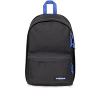 Eastpak Out Of Office 27L Rucksack schwarz/elektrisch-blau