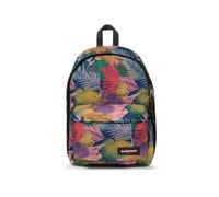 Eastpak Out Of Office 27L Rucksack blau/rot/gelb