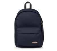 EASTPAK Out of Office Rucksack 27L (44 x 29,5 x 22 cm), Laptopfach 13-15 Zoll, wasserabweisender Schul- & Arbeitsrucksack, robuster Tagesrucksack mit gepolsterten Trägern - ULTRA MARINE