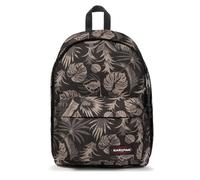 Eastpak Out of Office Rucksack 27L (44 x 29,5 x 22 cm), Laptopfach 13-15 Zoll, wasserabweisender Schul- & Arbeitsrucksack, robuster Tagesrucksack mit gepolsterten Trägern - BRIZE BLACK GREY