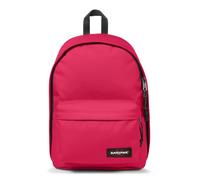 Eastpak Out of Office Rucksack 27L (44 x 29,5 x 22 cm), Laptopfach 13-15 Zoll, wasserabweisender Schul- & Arbeitsrucksack, robuster Tagesrucksack mit gepolsterten Trägern - SAFFRON RED