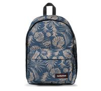 Eastpak Out of Office Rucksack 27L (44 x 29,5 x 22 cm), Laptopfach 13-15 Zoll, wasserabweisender Schul- & Arbeitsrucksack, robuster Tagesrucksack mit gepolsterten Trägern - BRIZE BLUE BEIGE