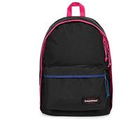 Eastpak OUT OF OFFICE Rucksack, 44 cm, 27 L, Kontrast Escape Navy (Schwarz)