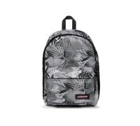 Eastpak OUT OF OFFICE, Rucksack, Brize Retro Dark (grau), 27L, mit Laptopfach