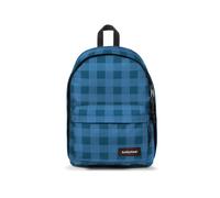 Eastpak Rucksack Out Of Office 27 – 14" – 44 cm – checker blue