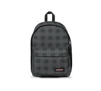 Eastpak OUT OF OFFICE, Rucksack, Checker Grey (grau), 27L, mit Laptopfach