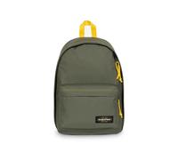 Eastpak OUT OF OFFICE, Rucksack, Kontrast Khaki Yellow (grün), 27L, mit Laptopfach
