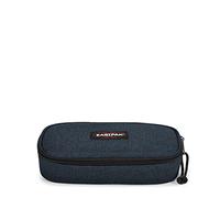 Eastpak Federmäppchen Oval Single Denim-marineblau