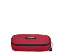 Eastpak Oval S Federmäppchen granatrot/schwarz