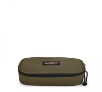 Eastpak Oval Single Federmäppchen mokkabraun/schwarz