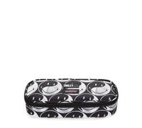 Eastpak OVAL SINGLE Mäppchen Smiley YY Black