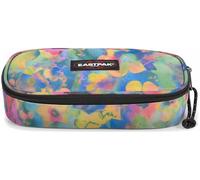 Eastpak OVAL SINGLE STIFTTASCHE Unisex Erwachsene, Flower Blur Mix